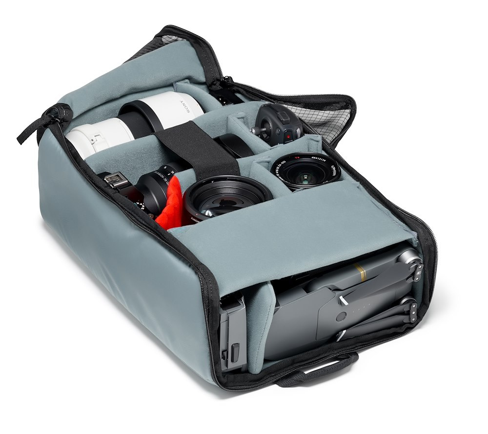 Manfrotto MB MN-BP-MV-30 Mover-30 Manhattan Backpack - 6